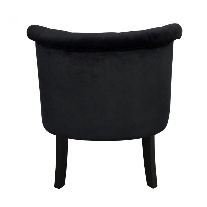 RO Mint Tub Chair Black